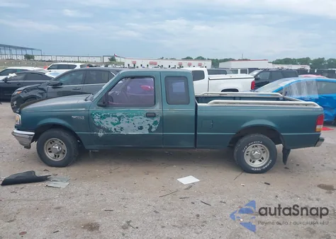 1995 Ford Ranger Super Cab z USA, uszkodzony, nr VIN 1FTCR14U3SPA80152